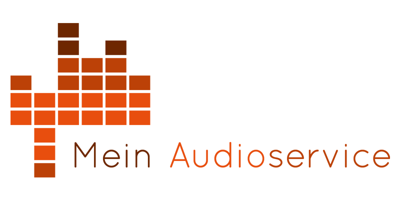 Mein Audioservice
