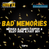 Top 1: Bad Memories