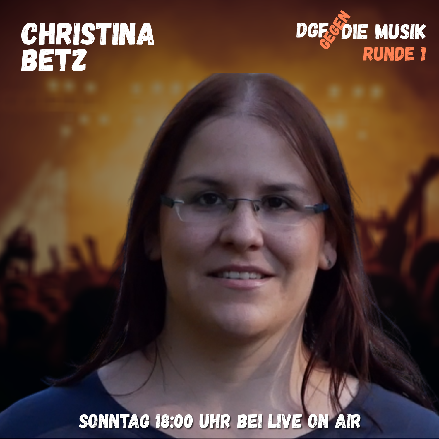 Kandidatin #3: Christina Betz
